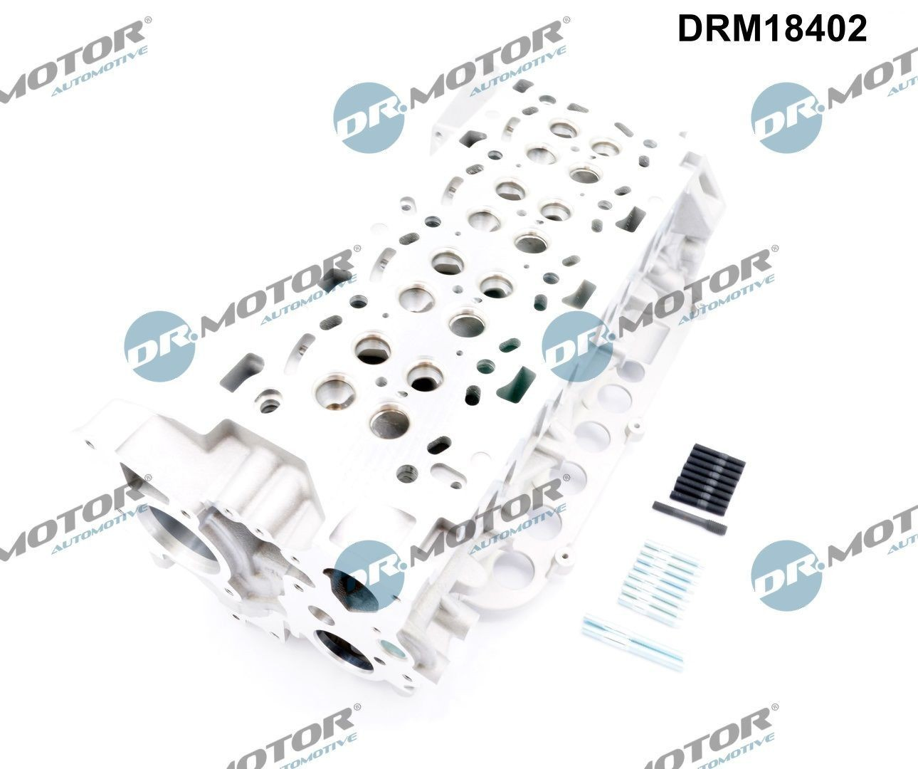 Do koszyka DRM18402 Dr.motor Głowica cylindrów